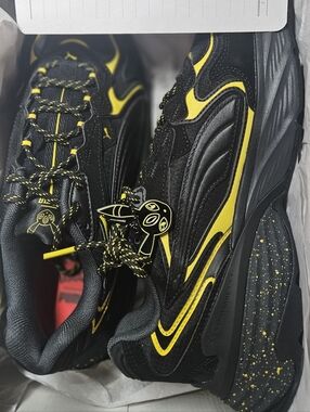PUMA X POKEMON Fade Nitro Umbreon Sz 7 BNIB
